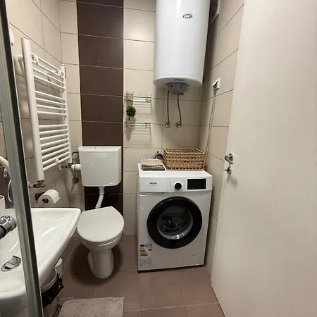 Apartament Cozy Modern Apt&near Center&free Parking Skopje